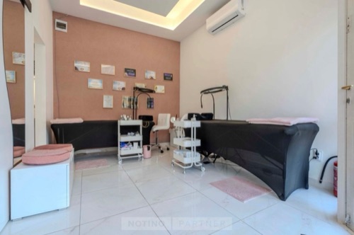 Milla's Beauty Bar belső kép